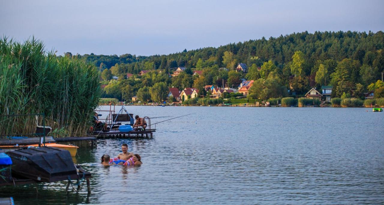 Laterum Motel Orfű Eksteriør billede